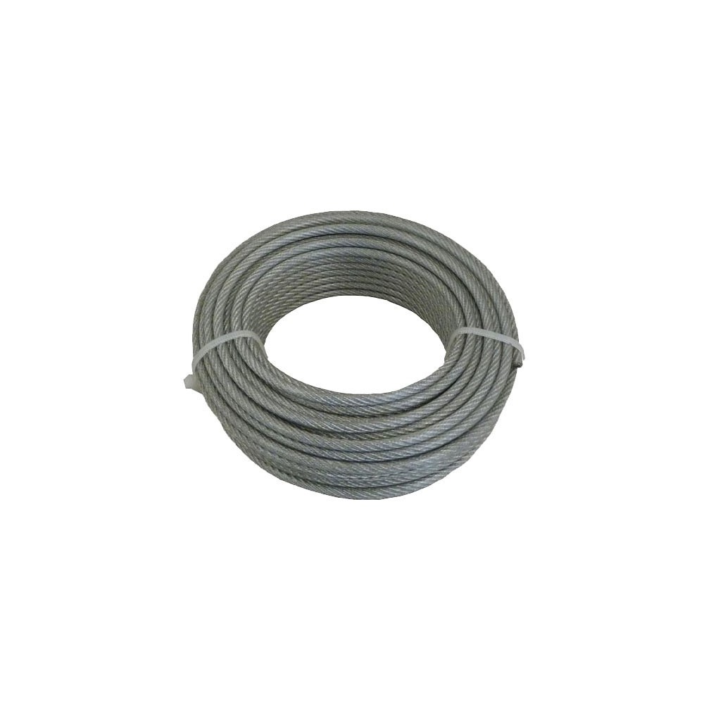 CABLE ACIER GAINE