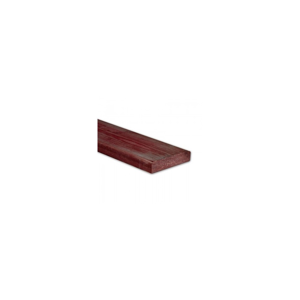BARRE D'ASSEMBLAGE BOIS ROUGE
