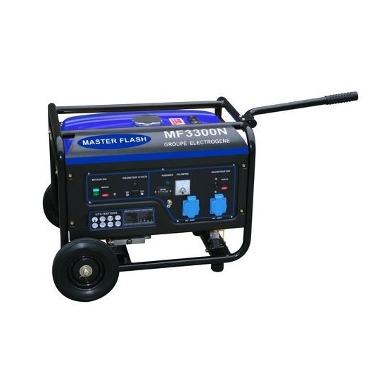 GROUPE ELECTROGENE MF3300 - 3000W