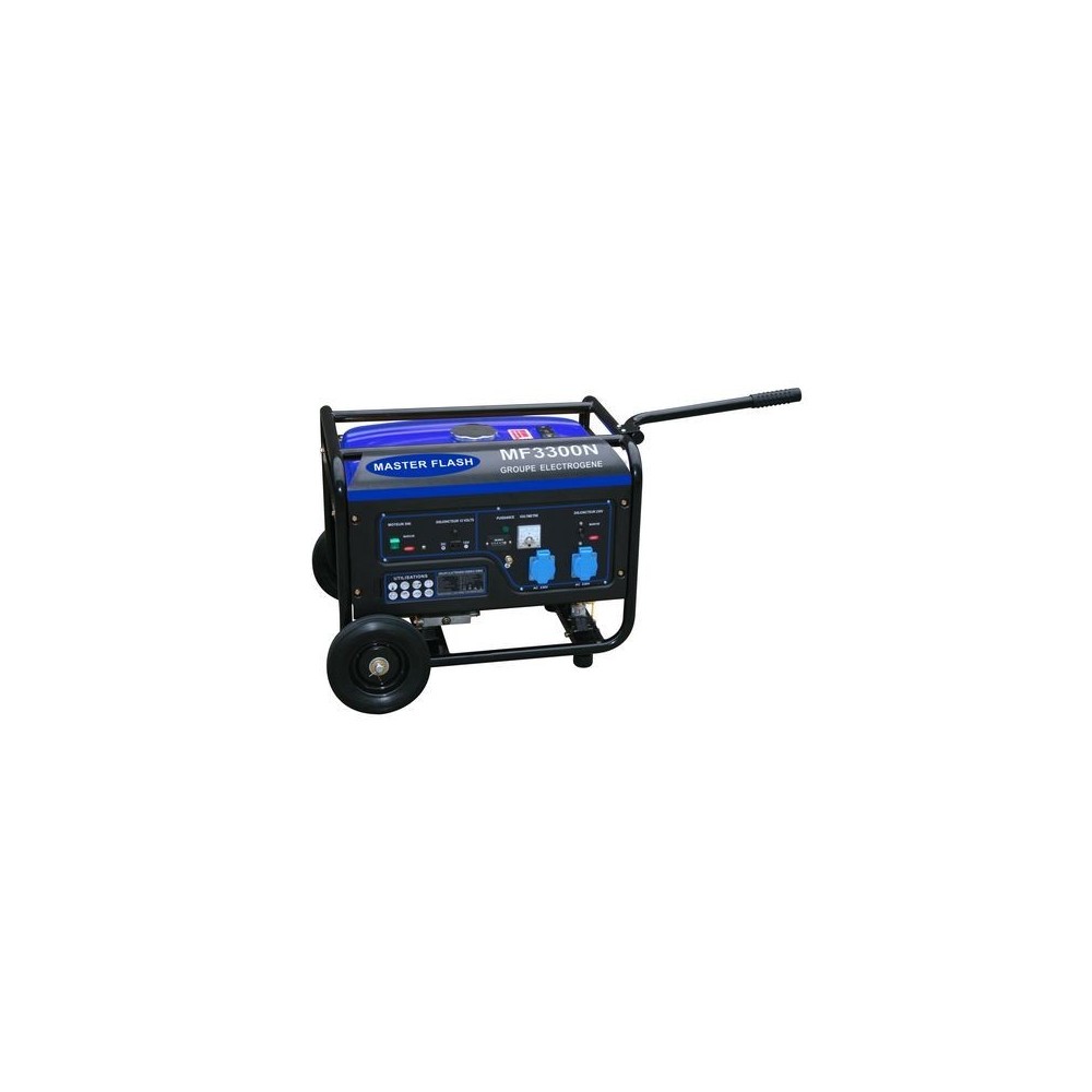 GROUPE ELECTROGENE MF3300 - 3000W