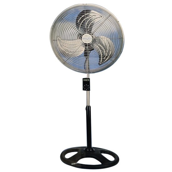 VENTILATEUR 3 PALES METAL