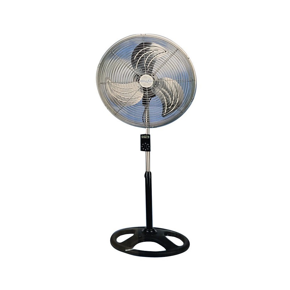 VENTILATEUR 3 PALES METAL