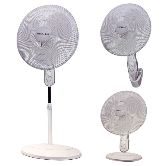 VENTILATEUR 3 EN 1