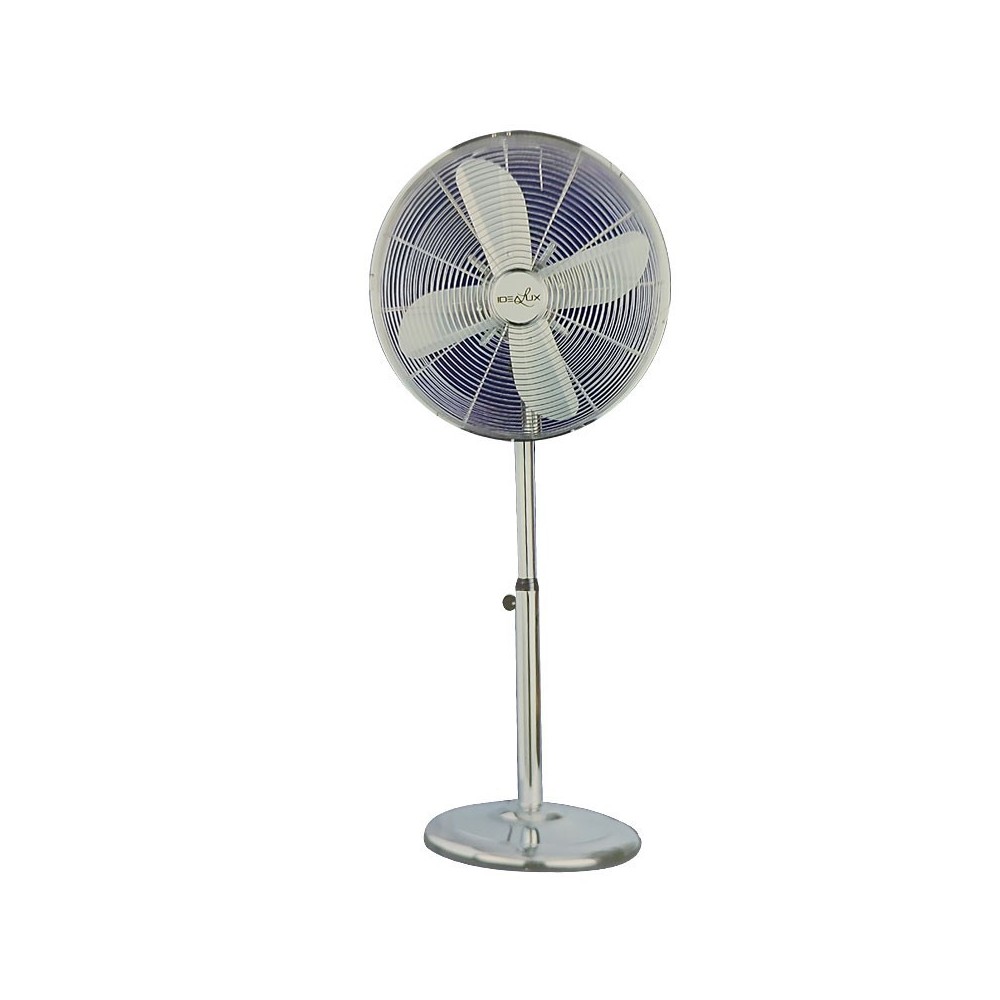 VENTILATEUR 4 PALES METAL
