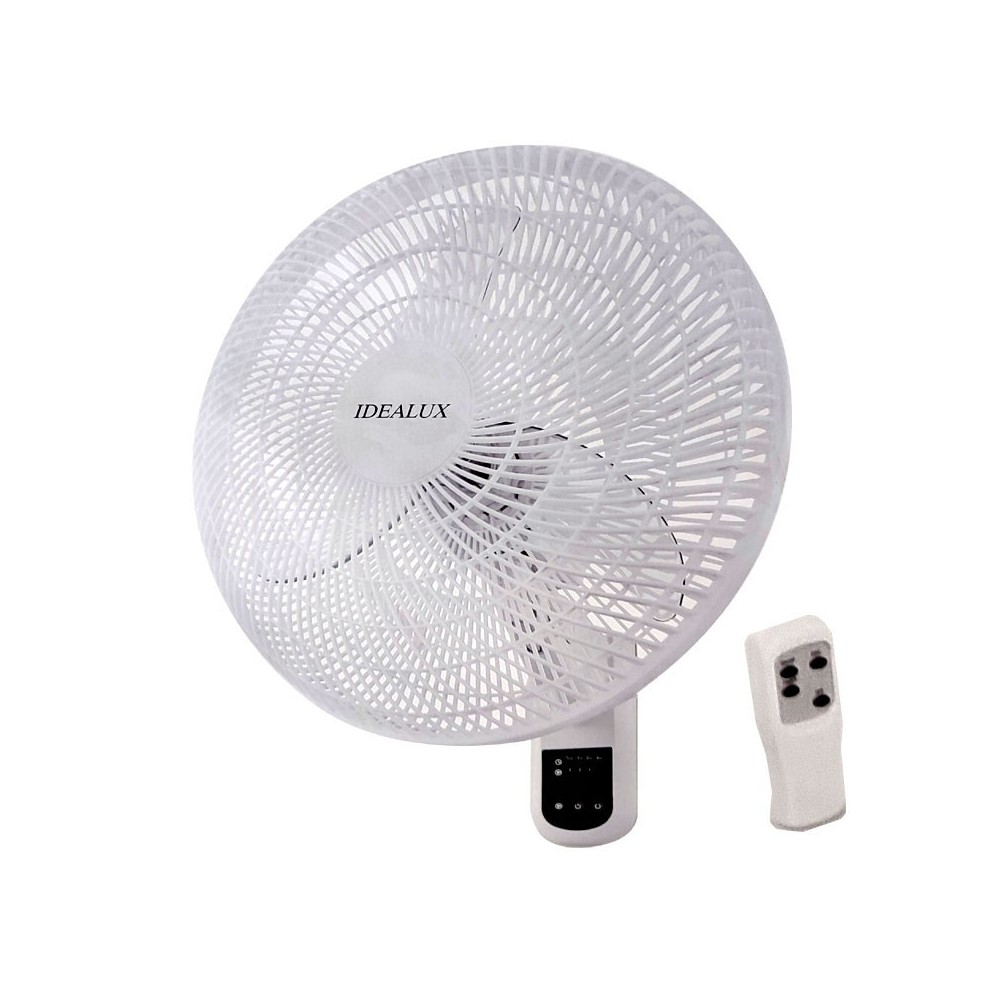 VENTILATEUR MURAL 45CM