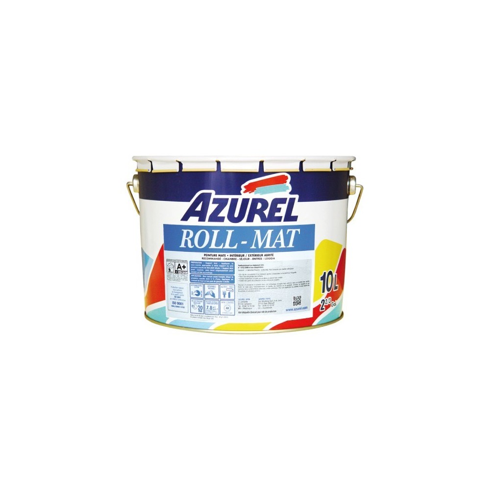 AZUREL ROLL-MAT