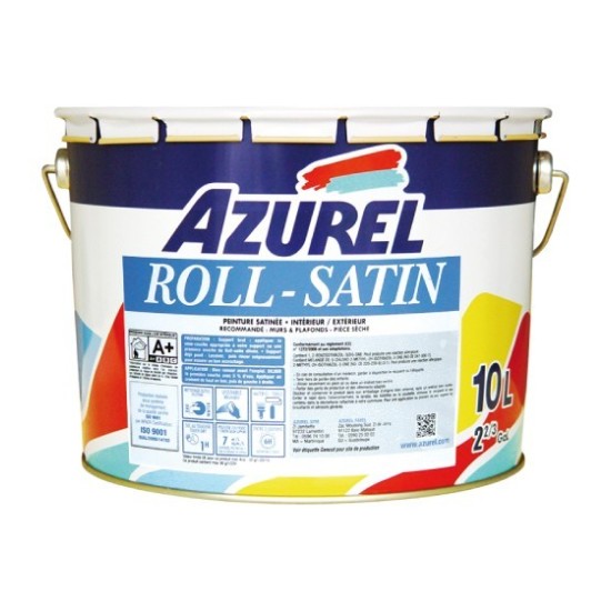 ROLL-SATIN