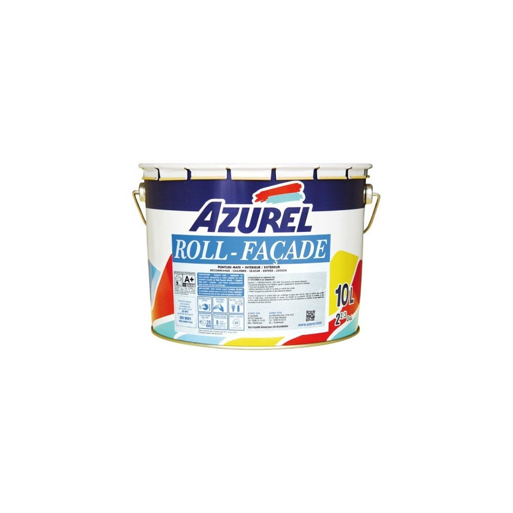 ROLL-FACADE