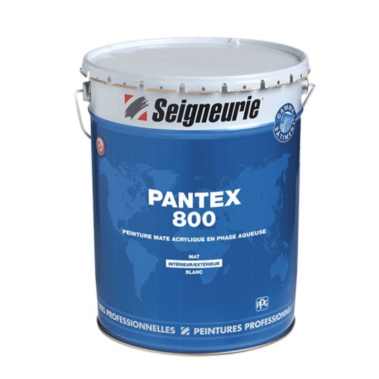 Pantex 800 Blanc 15L