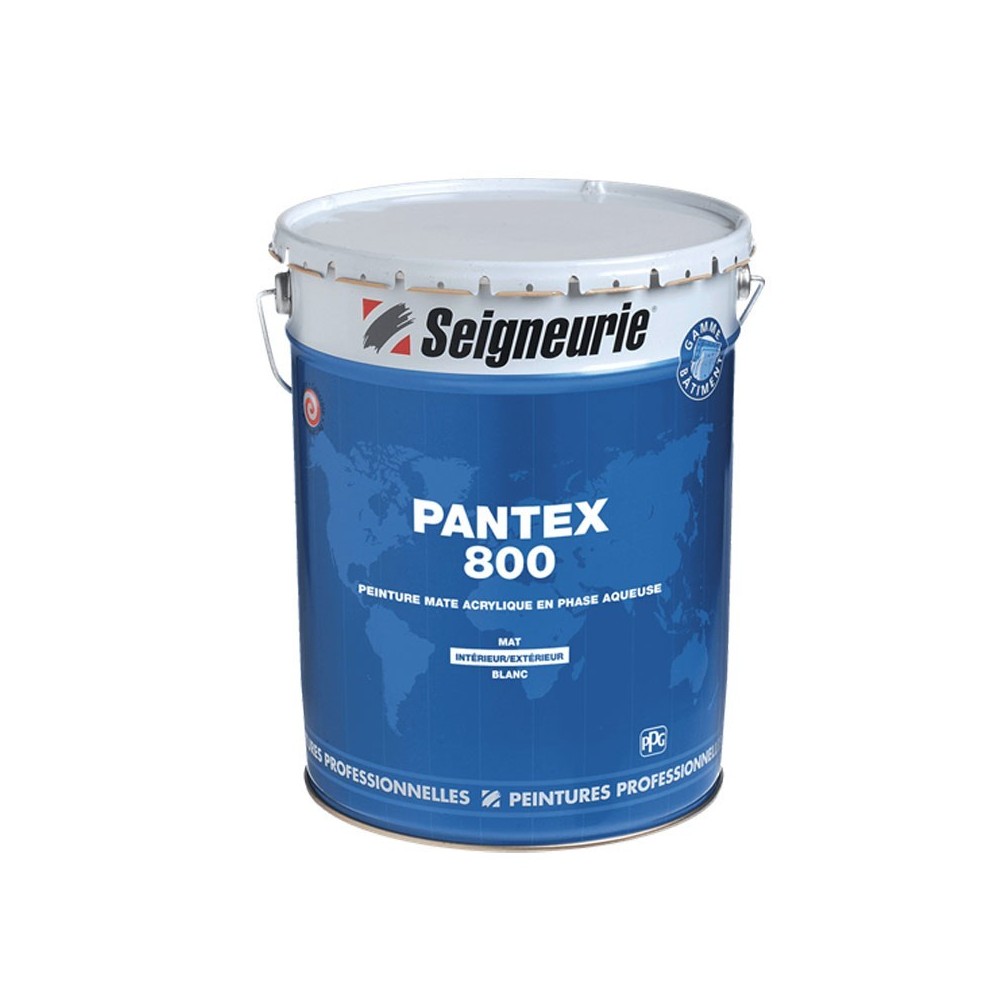 Pantex 800 Blanc 15L