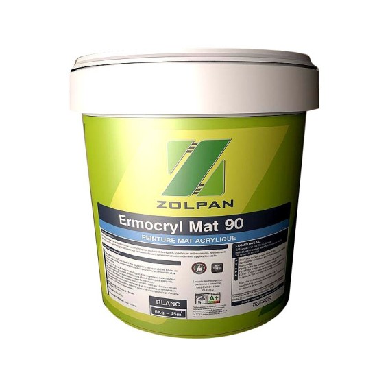 ZOLPAN ERMOCRYL MAT90