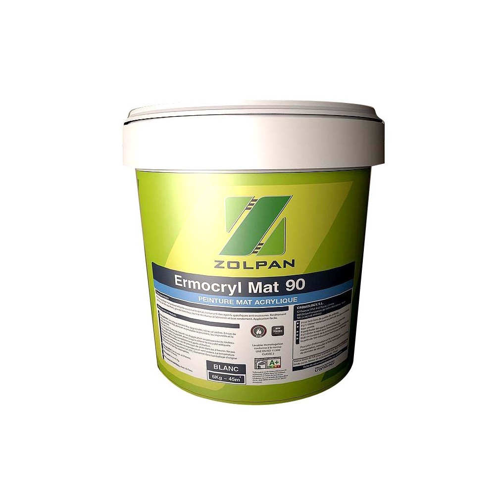 ZOLPAN ERMOCRYL MAT90