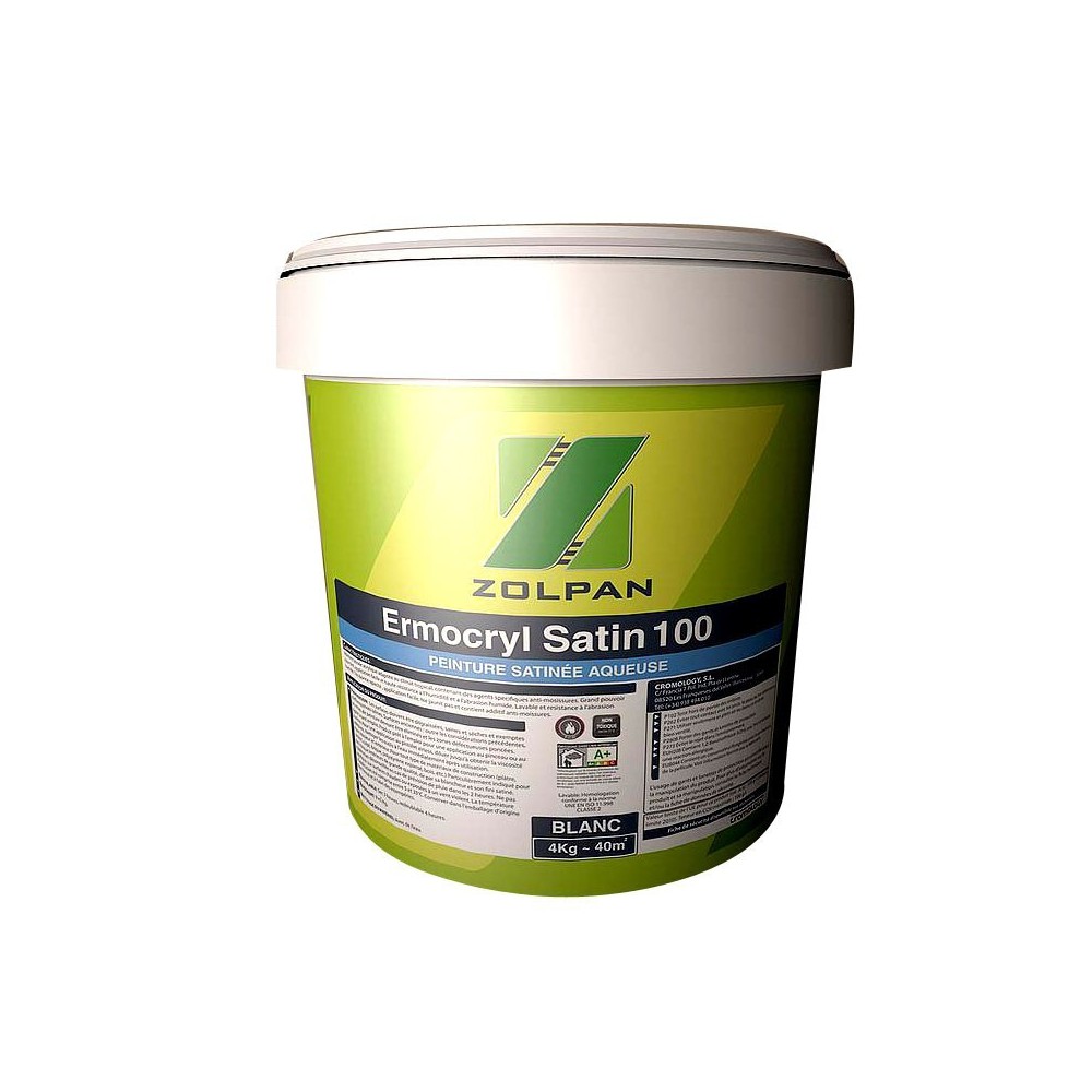ZOLPAN ERMOCRYL SATIN 100