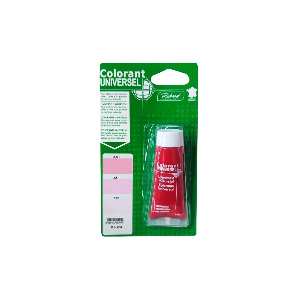 COLORANT UNIVERSEL 25ML