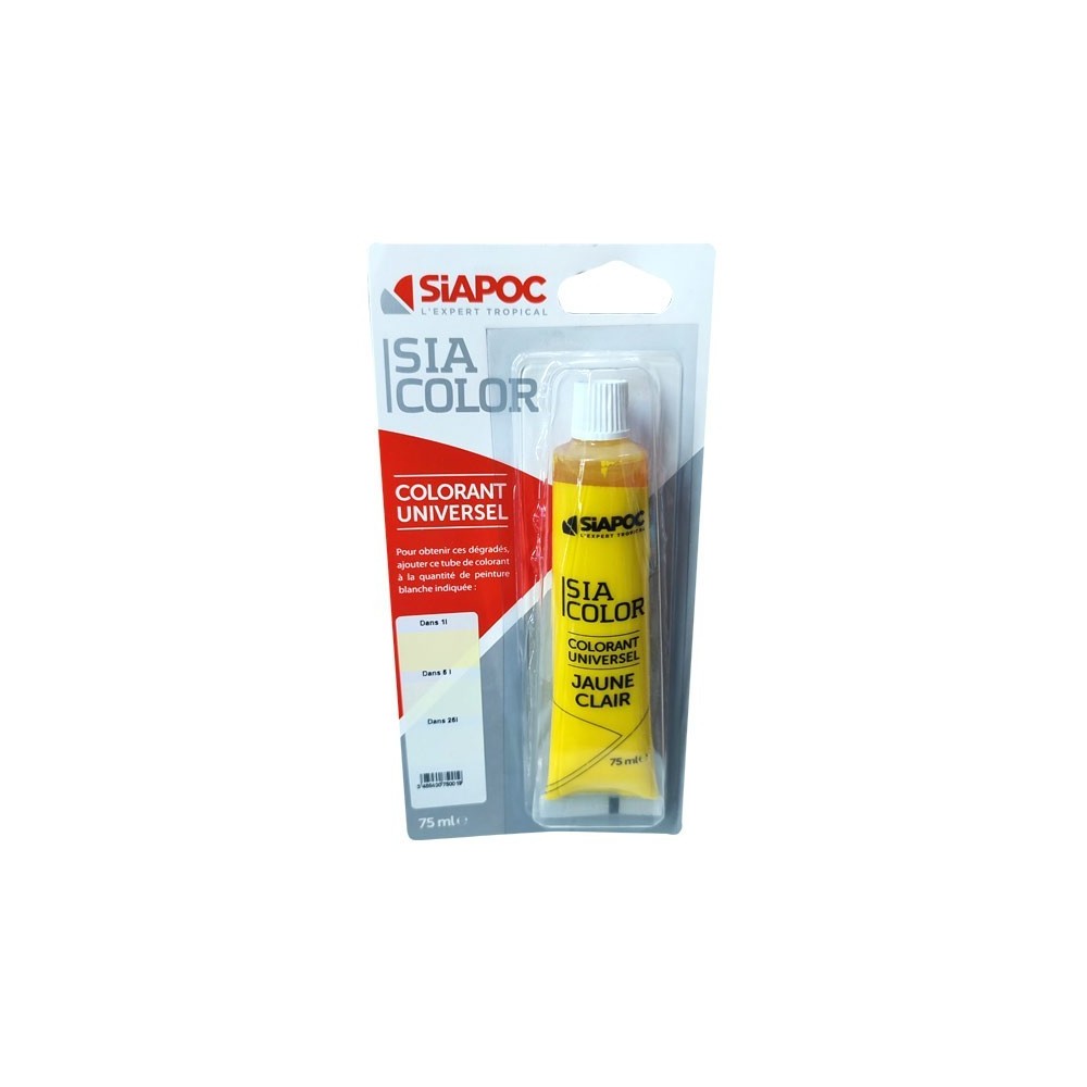 COLORANT UNIVERSEL 75ML