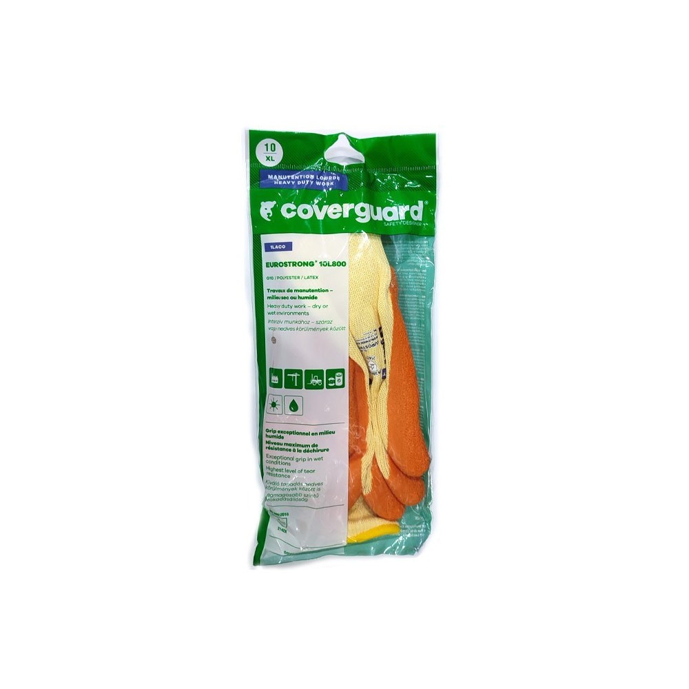 GANTS GRIP ENDUIT LATEX