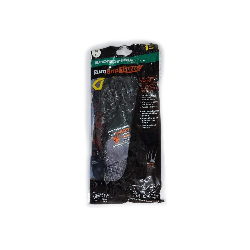 GANTS EUROGRIP