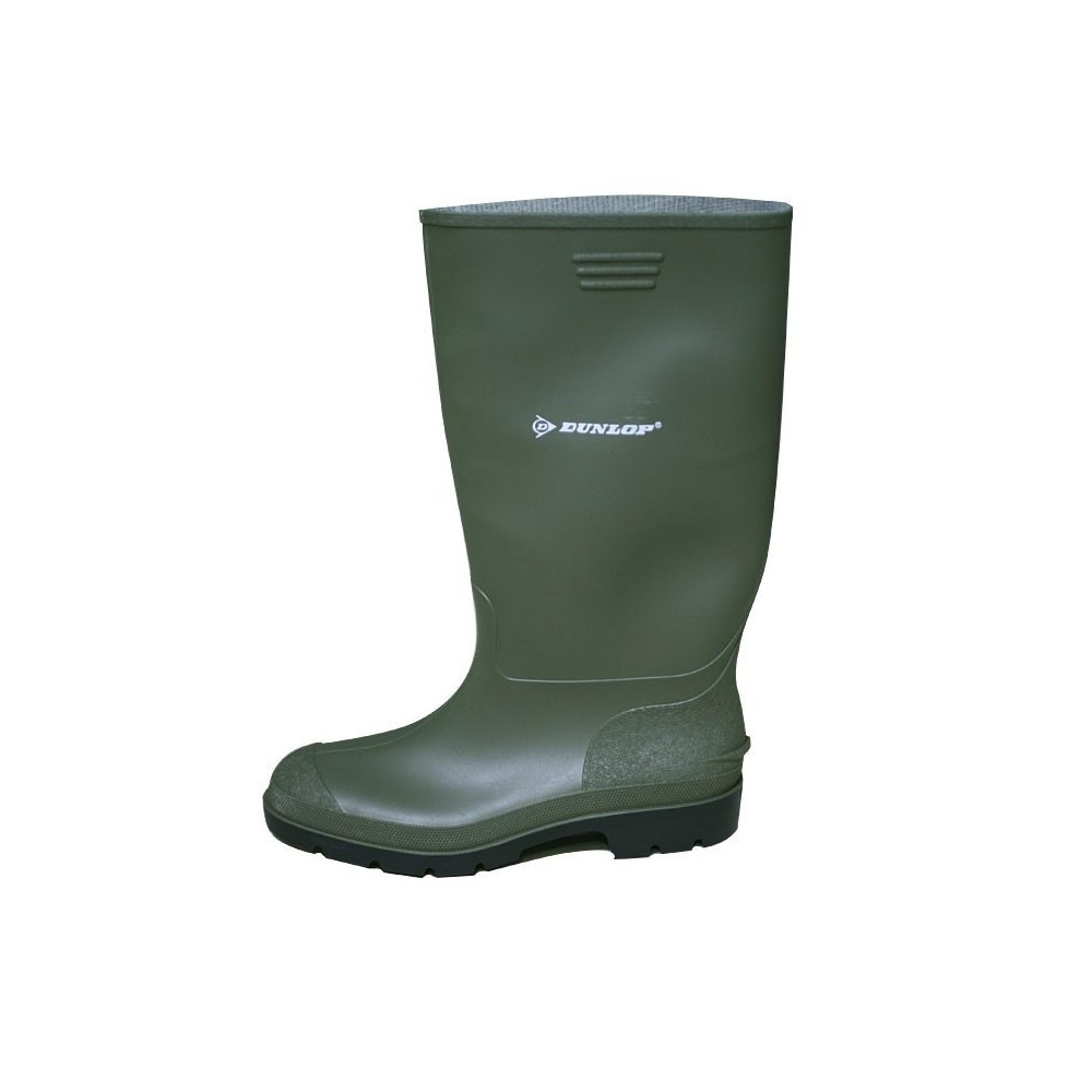 Botte sécurité verte