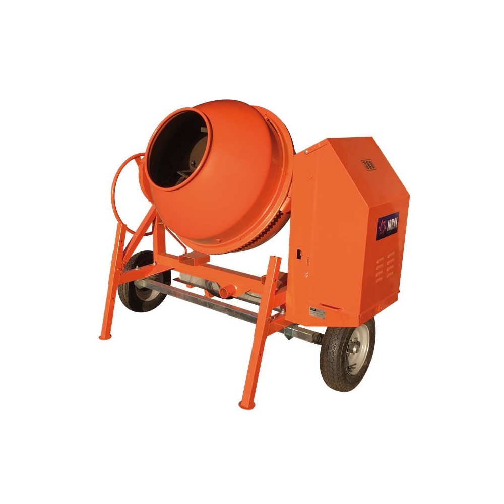 BÉTONNIÈRE ESSENCE 360 L IRBAL