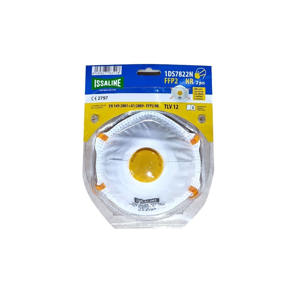 MASQUE FFP2 (X2)