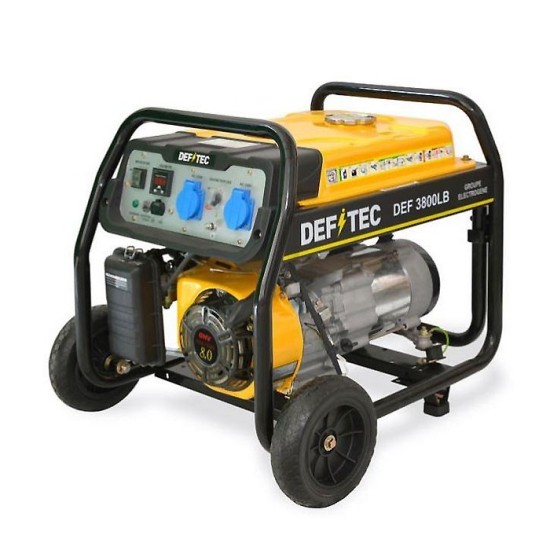 GROUPE ELECTROGENE 3300W DEF3800LB