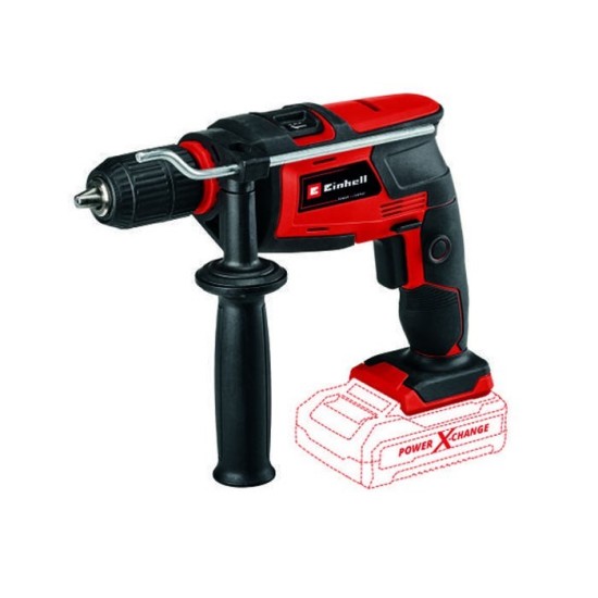 PERCEUSE 18V EINHELL TC-ID18