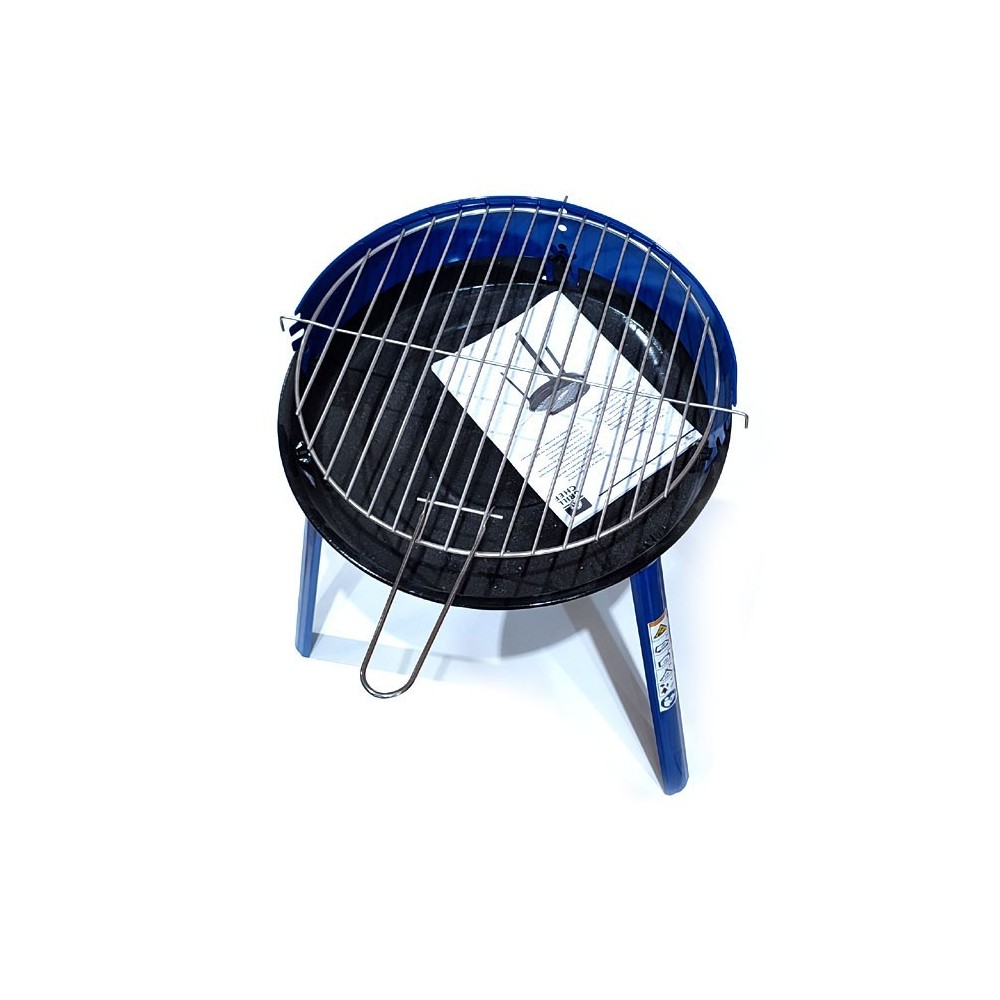 BARBECUE ROND D37