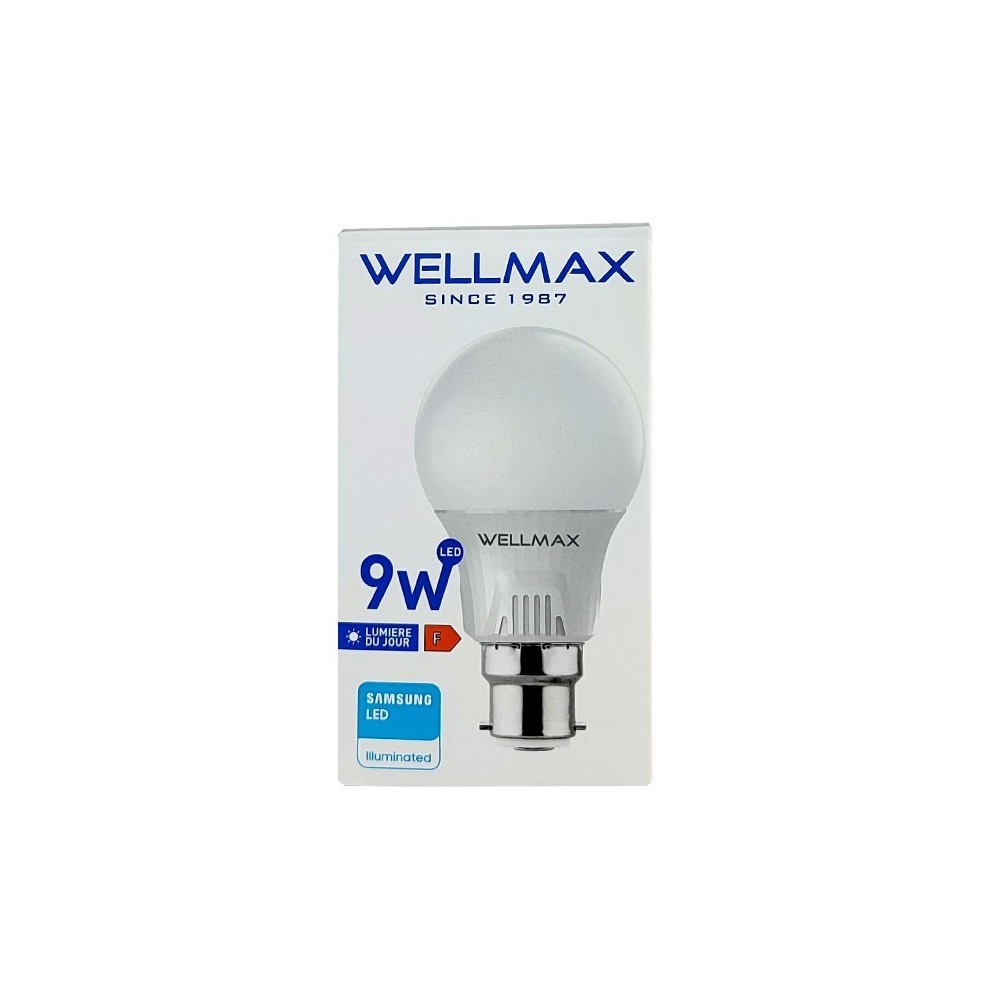 AMPOULE LED RONDE