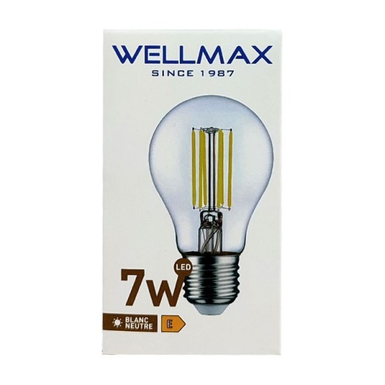 AMPOULE LED A FILAMENT