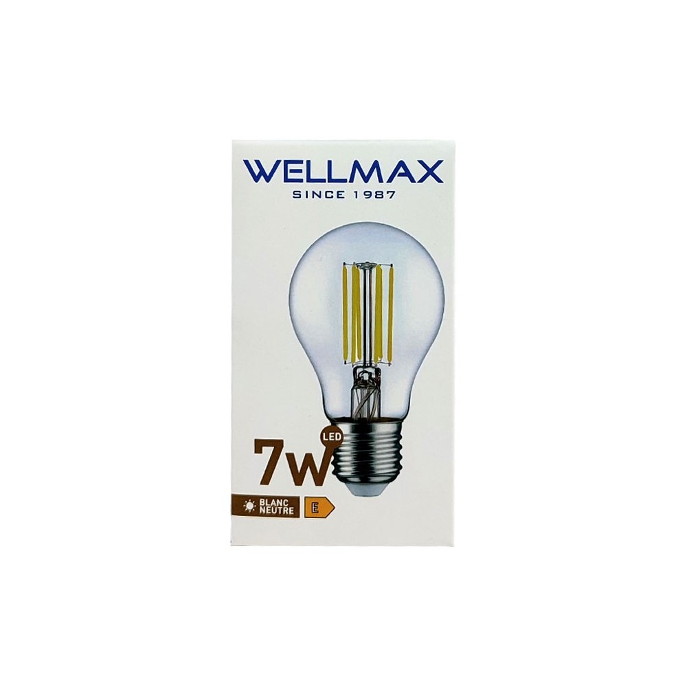 AMPOULE LED A FILAMENT