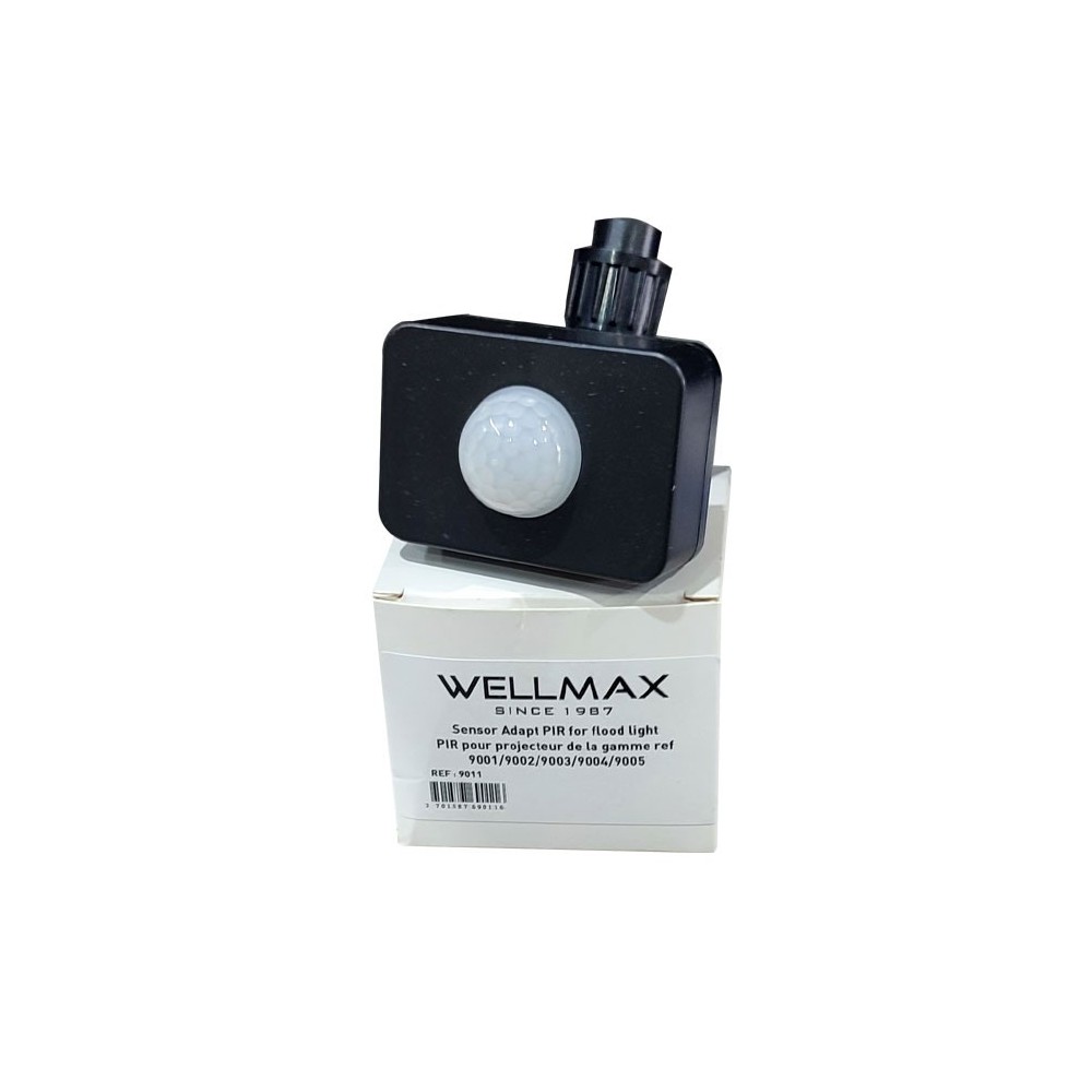 DETECTEUR DE MOUVEMENT POUR PROJECTEUR LED
