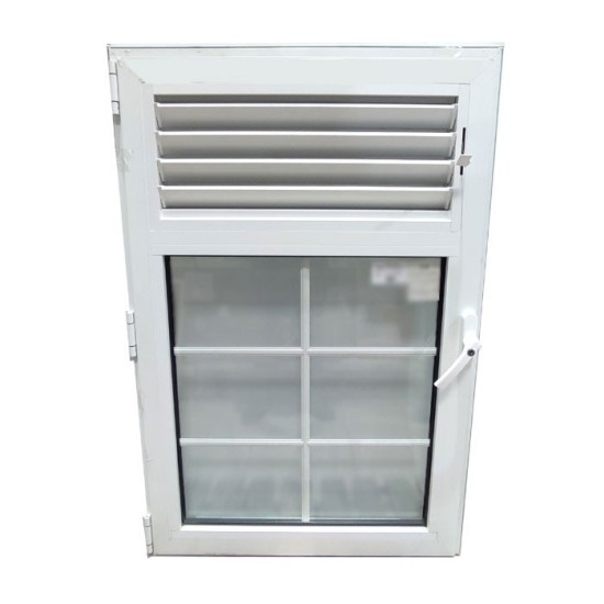 FENETRE ALU D/G