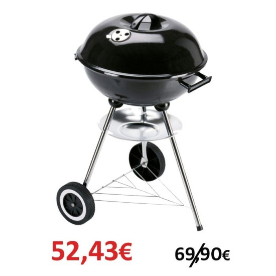 BARBECUE BOULE 41CM