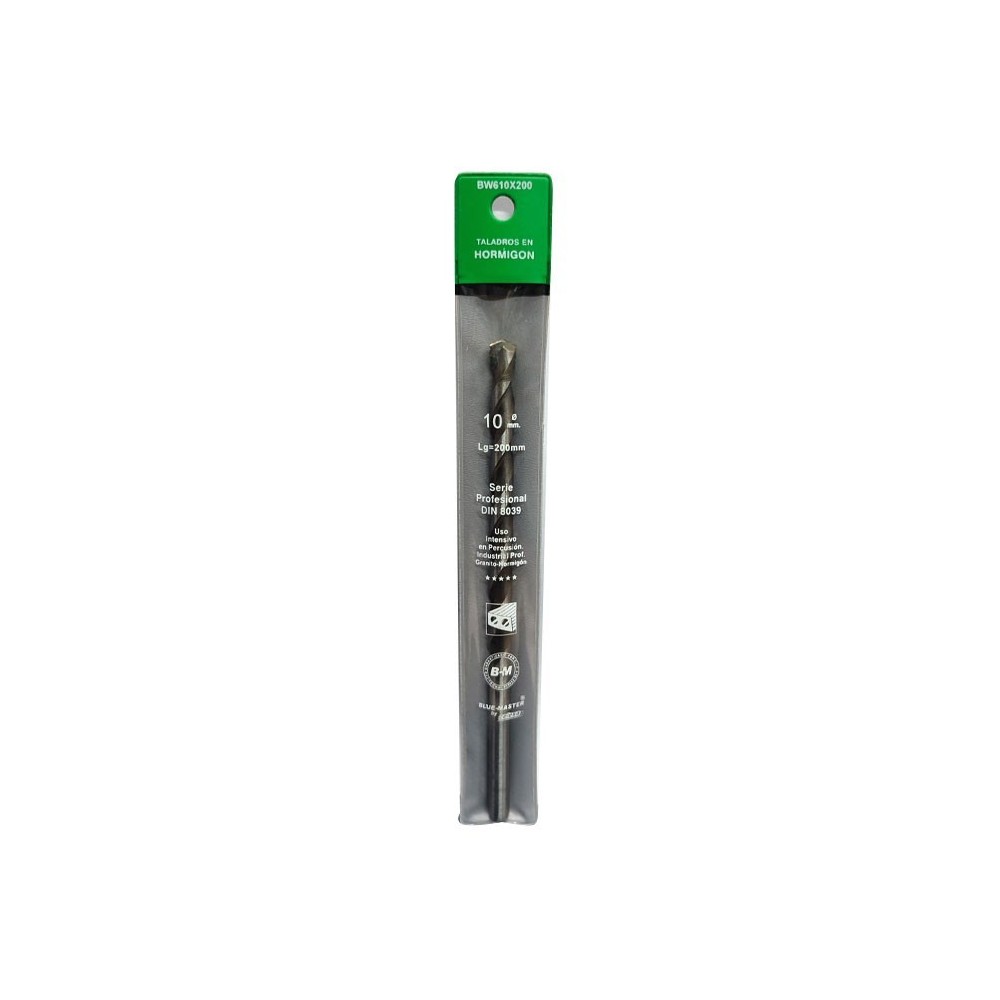 FORET BETON PRO SERIE LONGUE