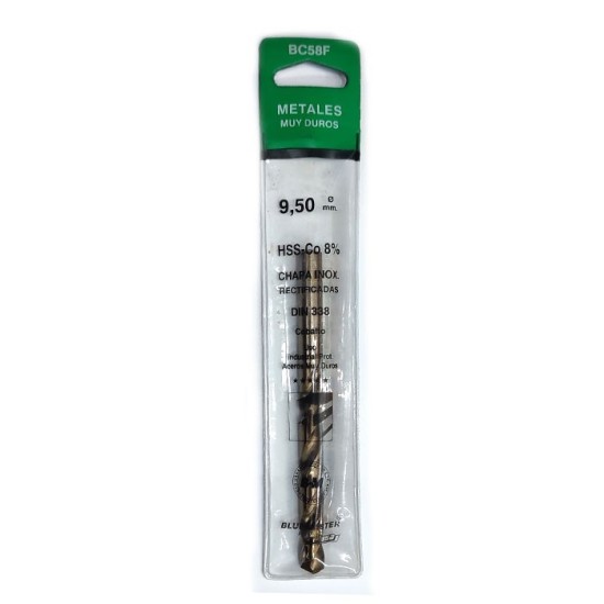 FORET A METAL INOX CO 8%