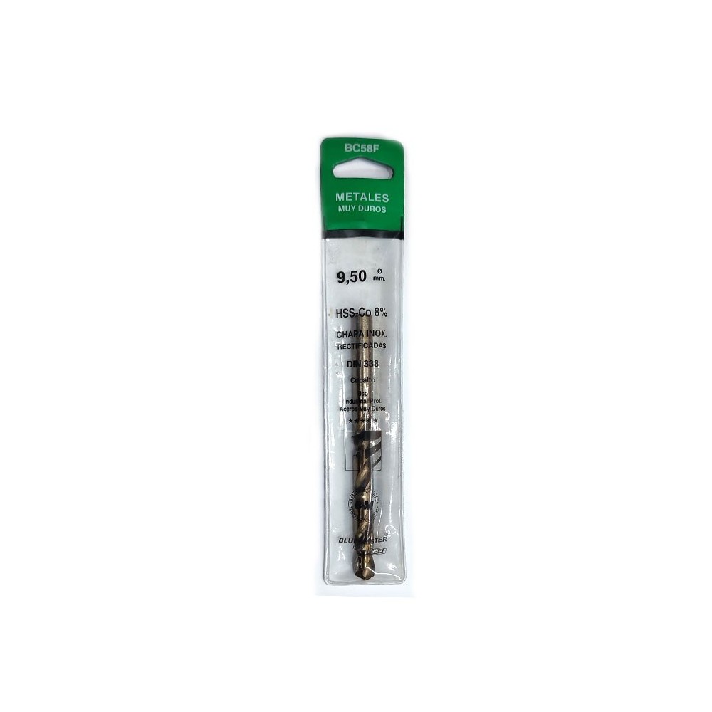 FORET A METAL INOX CO 8%