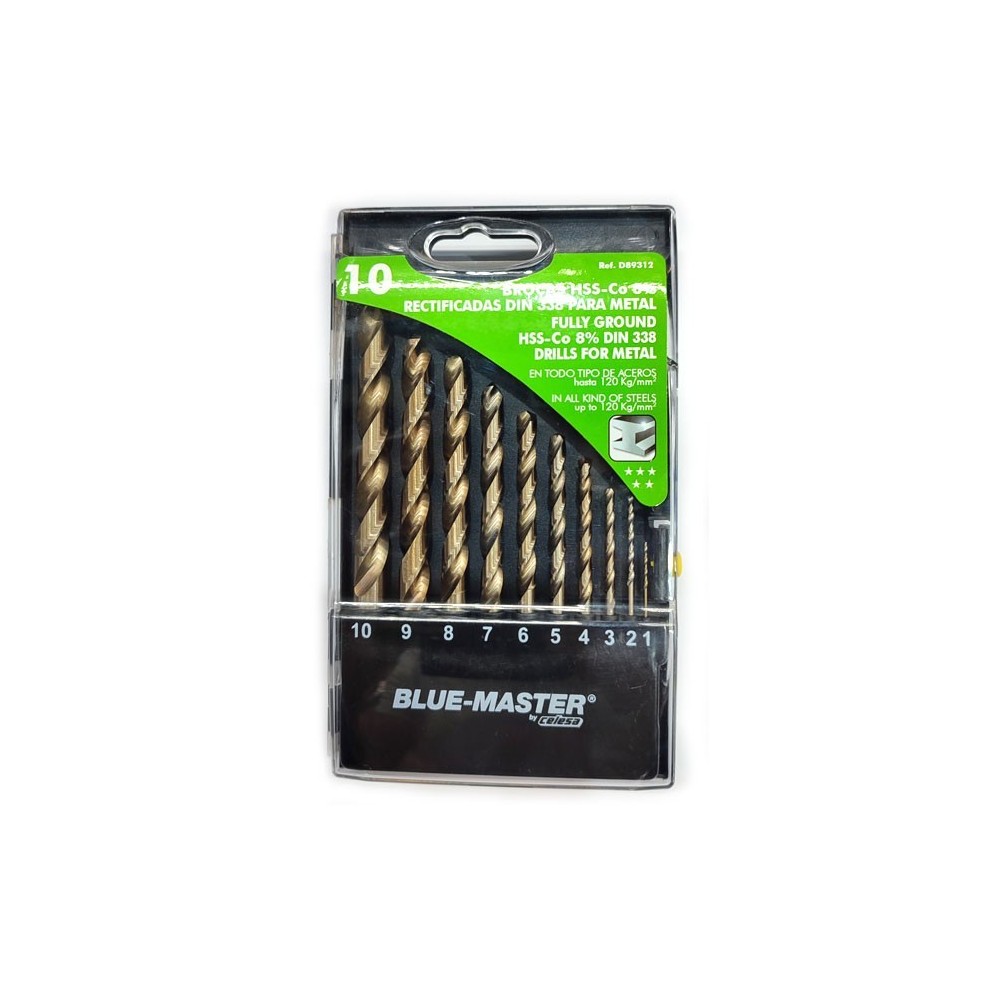 FORET A METAL CO 8% ( JEU DE 10 )