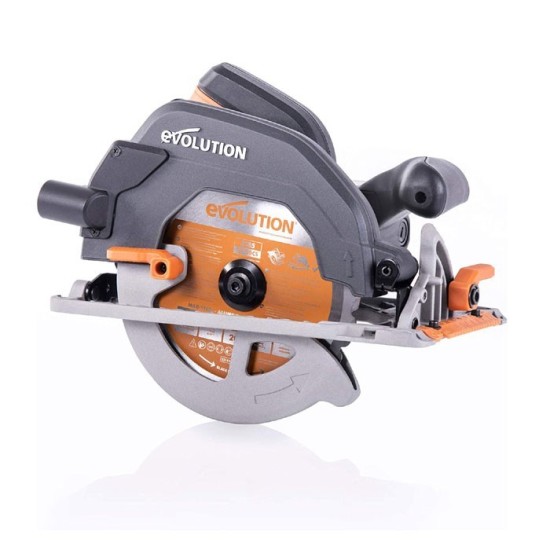 SCIE CIRCULAIRE 185MM EVOLUTION