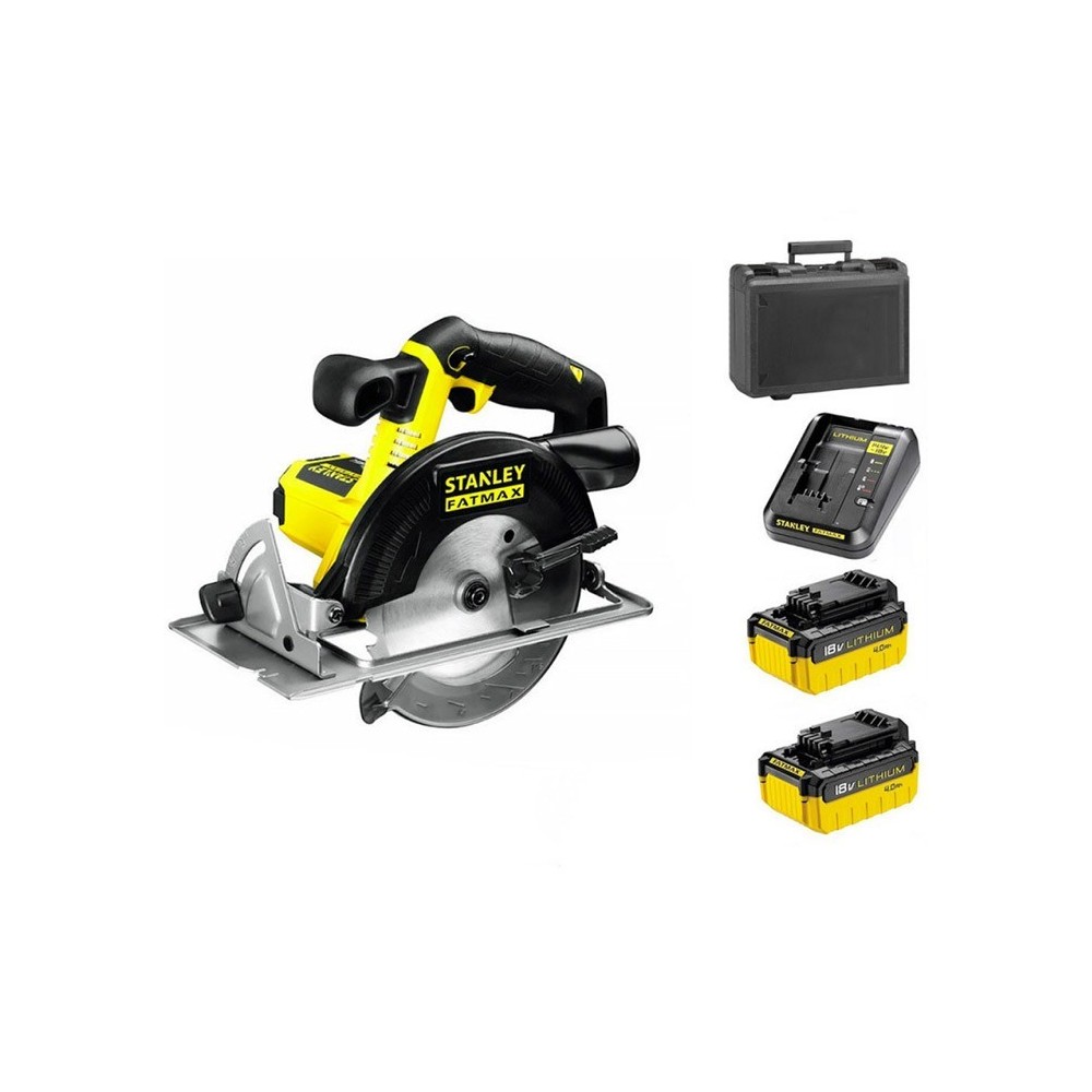SCIE CIRCULAIRE 18V 165MM FMC660