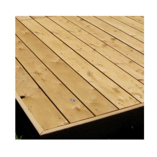 Deck pin traité CL4