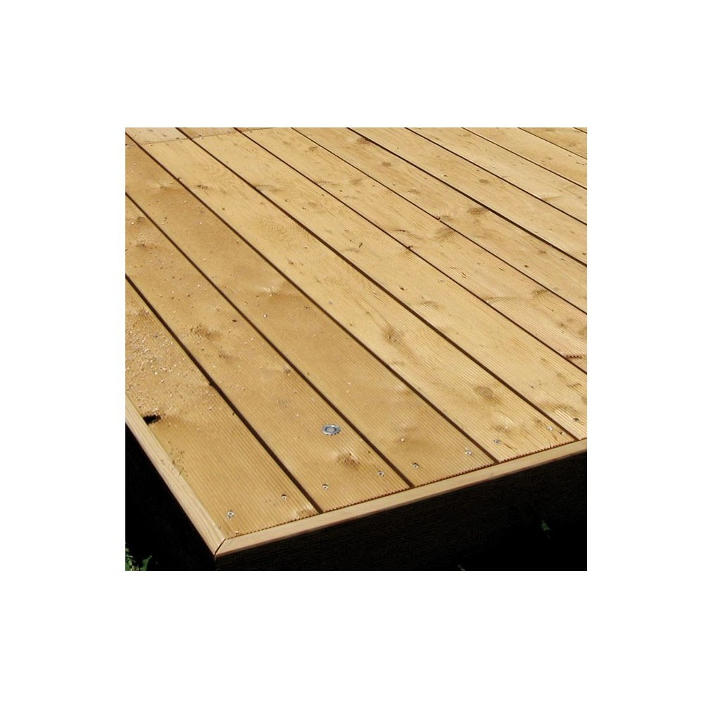 Deck pin traité CL4