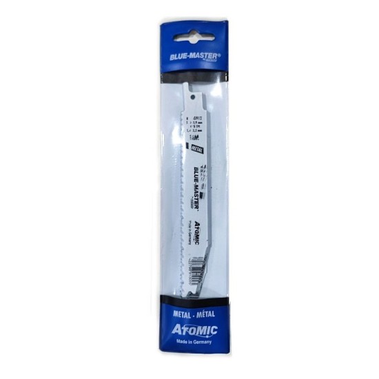 LAMES METAL POUR SCIE SABRE