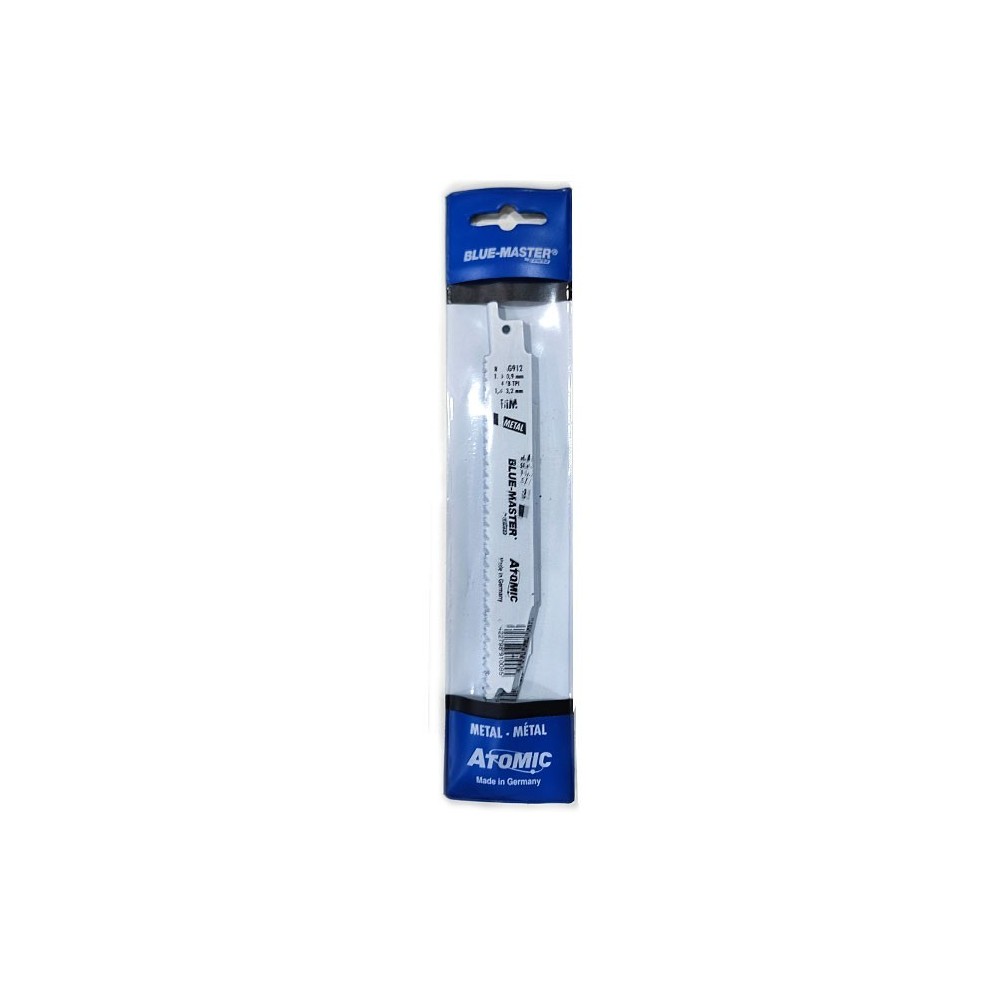 LAMES METAL POUR SCIE SABRE