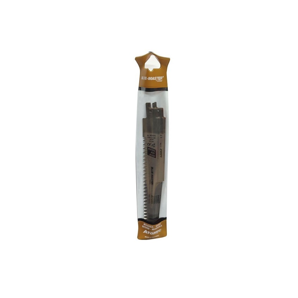 LAMES METAL POUR SCIE SABRE