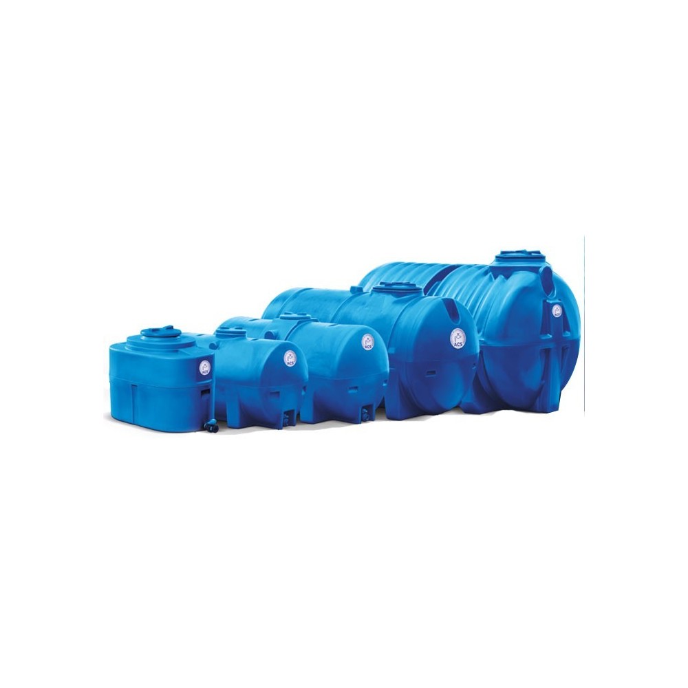 Citerne horizontale 5000L
