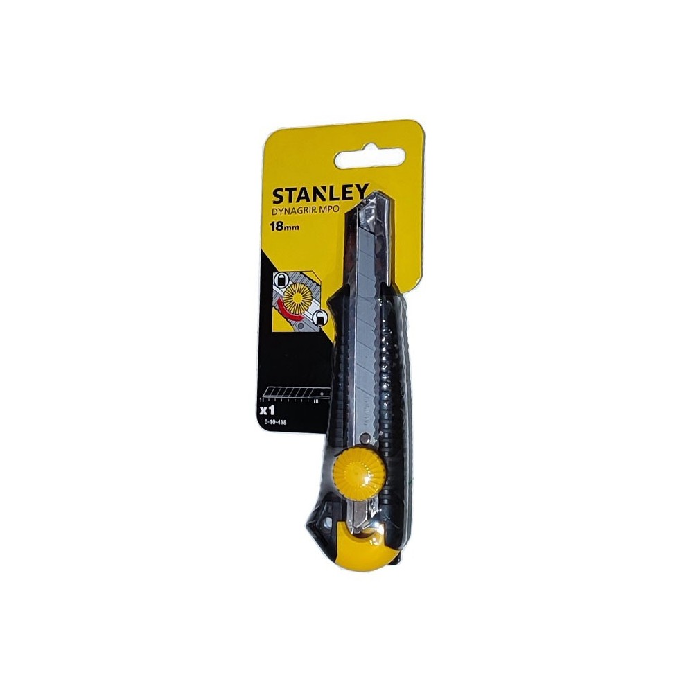 CUTTER 18MM DYNAGRIP MPO