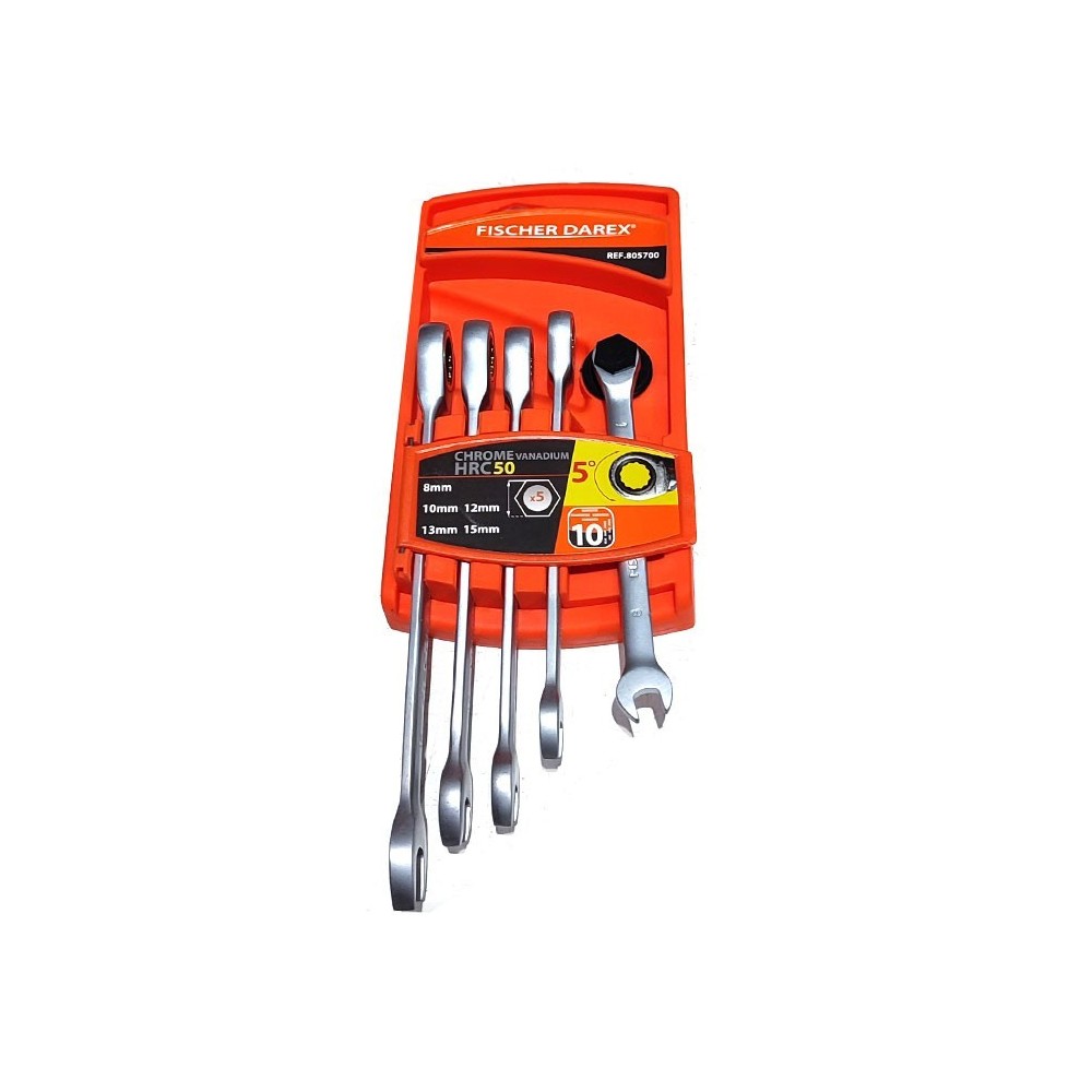 JEU DE CLE MIXTES CLIQUET