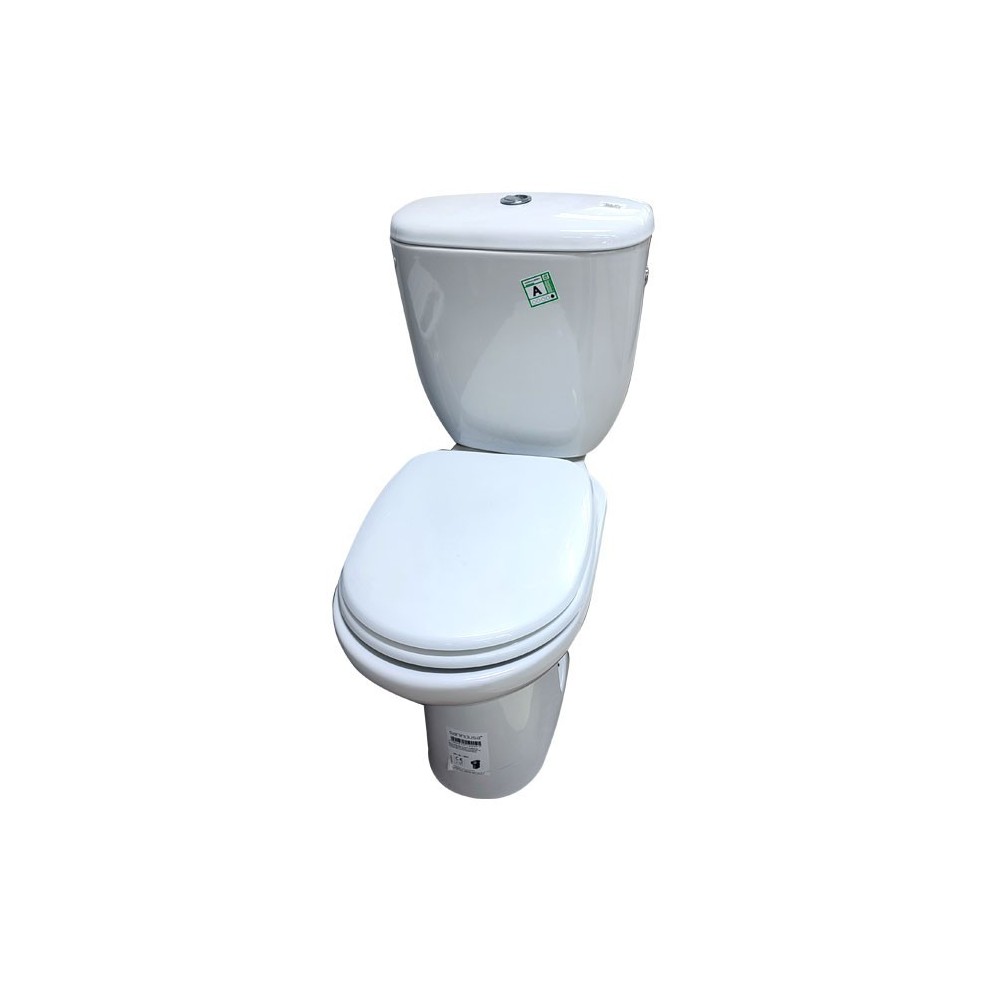 PACK WC AVEIRO SURELEVE CONFORT