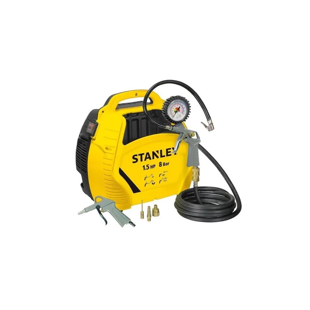 COMPRESSEUR 1.5B AVEC KIT DE GONFLAGE