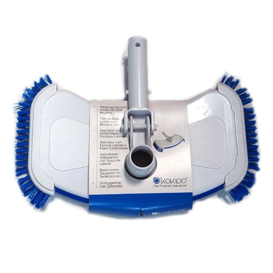 TETE DE BALAI A BROSSE OVALE